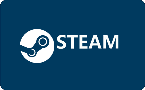 خرید گیفت کارت STEAM